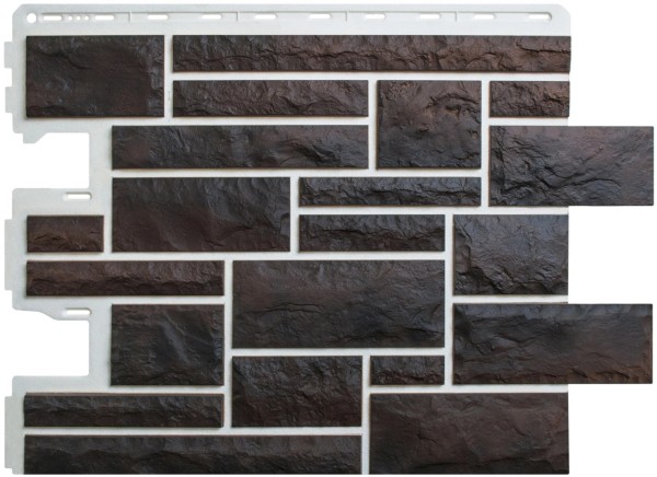 Фасадная панель Альта-Профиль Камень Пражский 05 купить в Камышине