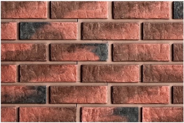 Фиброцементные панели КАНЬОН коллекция МЮНХЕНСКИЙ Кирпич 32 купить в Камышине