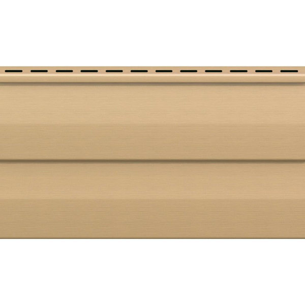 Сайдинг Виниловый VOX, SV-01, Песочный купить в Камышине