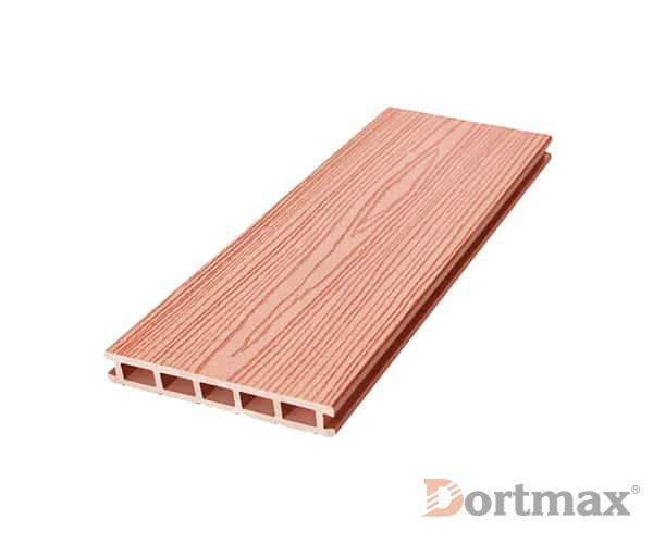 Террасная доска из ДПК FOLK Терракот купить в Камышине