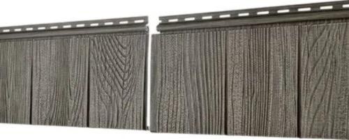 Фасадная панель Ю-Пласт S-Lock Щепа Седой Дуб купить в Камышине