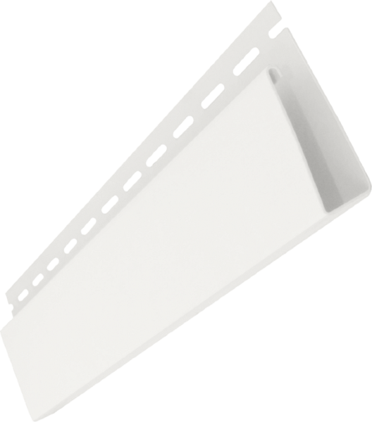 J-наличник Vinyl-On 3050 мм-Белый купить в Камышине