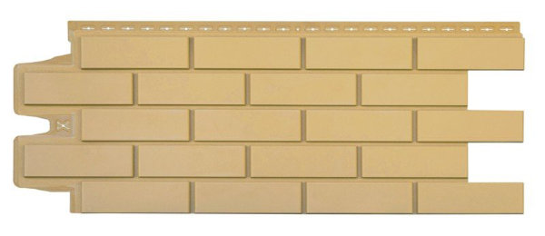 ФП Grand Line клинкерный кирпич стандарт Песочный купить в Камышине