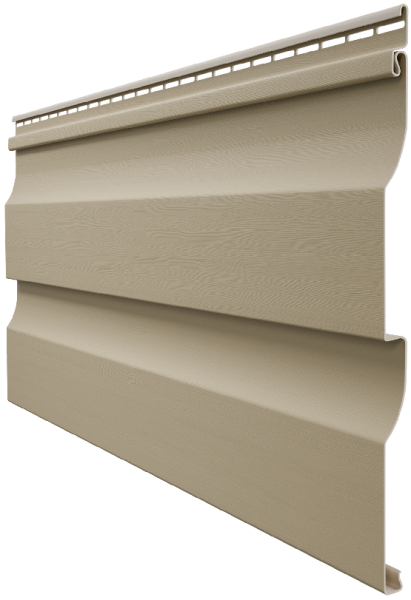 Виниловый сайдинг docke (дёке) - профиль D4,5D, секвойя купить в Камышине