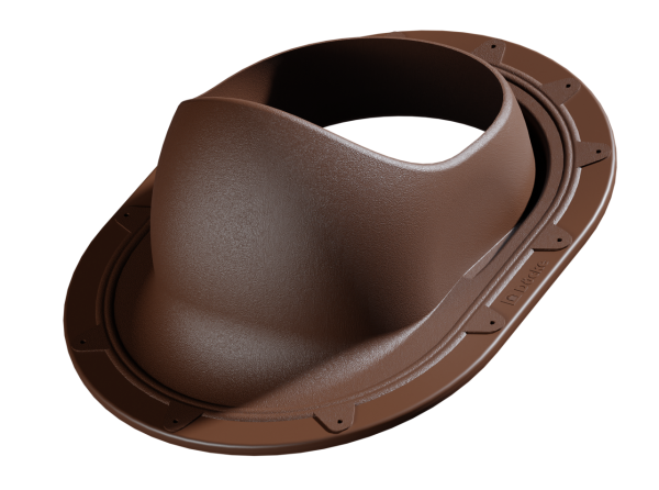 Проходной элемент Docke Next Тёмно-коричневый купить в Камышине