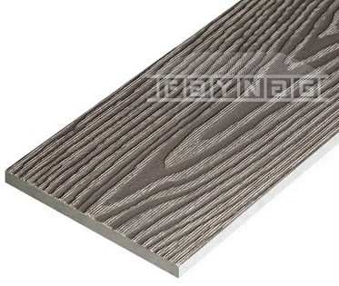 Планкен из ДПК Faynag PINO 3D Графит купить в Камышине