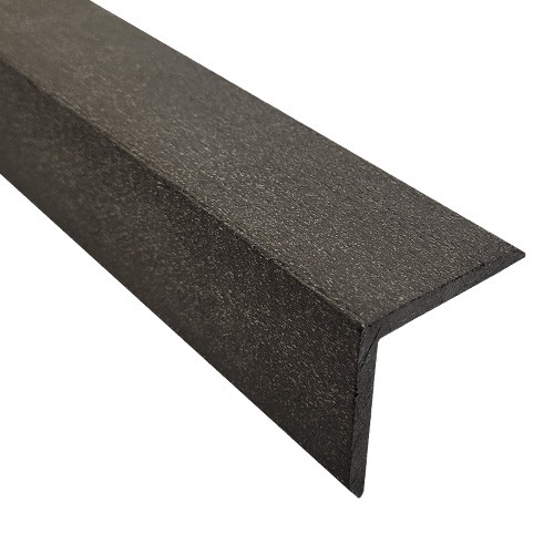 Уголок из ДПК Latitudo Euro 50х50 Антрацит купить в Камышине