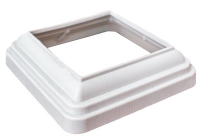 Крышка нижняя Woodvex Белый купить в Камышине