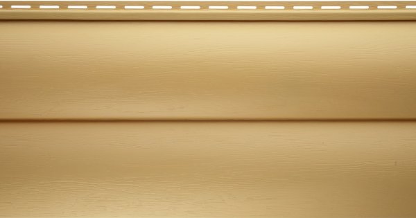 Сайдинг "blockhouse" под бревно, Престиж ВН-02, золотистый купить в Камышине