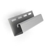 J-профиль, белый купить в Камышине