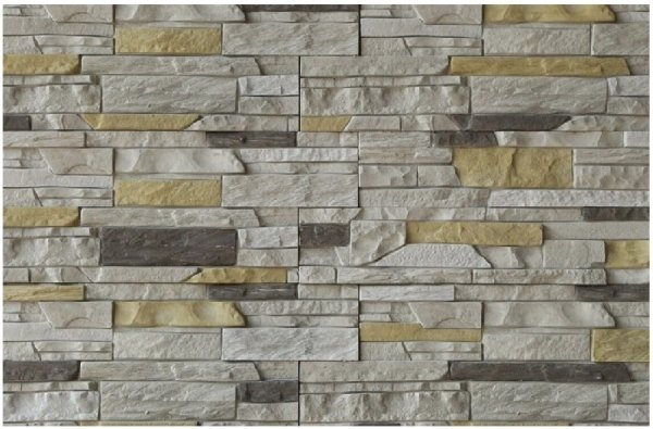 Фиброцементные панели КАНЬОН коллекция ДАКОТА 58 купить в Камышине