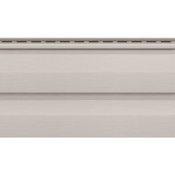 Сайдинг Виниловый VOX, SV-01, Светло-серый купить в Камышине