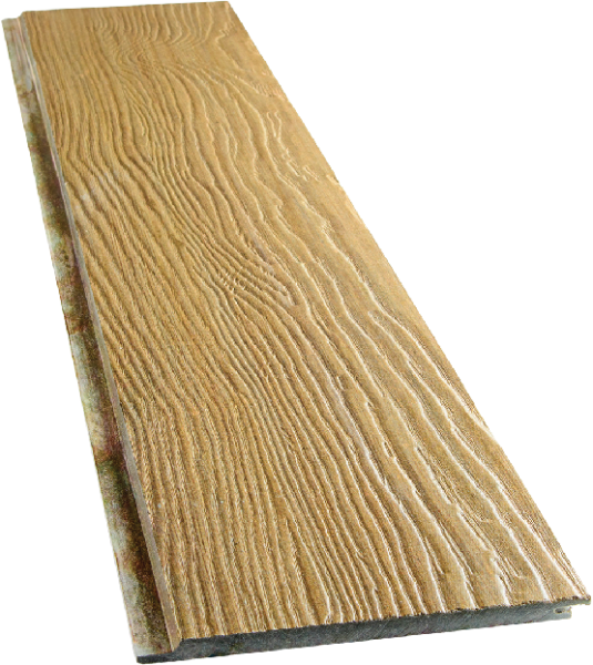 Фиброцементный сайдинг SidWood с фактурой под дерево W-103 Клик купить в Камышине