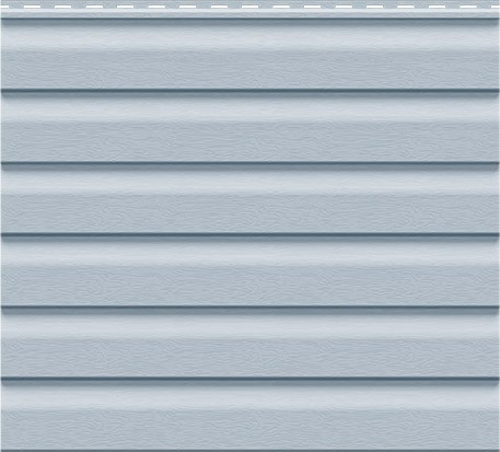 Сайдинг Classic Серо-Голубой купить в Камышине