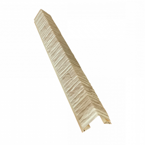 Угол наружный Доломит Скалистый риф Люкс Янтарь купить в Камышине