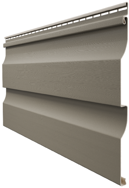 Виниловый сайдинг docke (дёке) - профиль D4,5D, сосна купить в Камышине