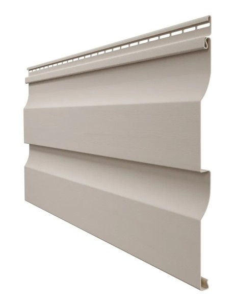 Сайдинг Виниловый Docke, D4.5D, халва купить в Камышине