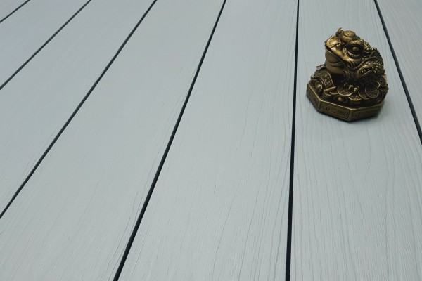 Террасная доска из ДПК Terrapol Практик моноколор Кварц (под заказ) купить в Камышине