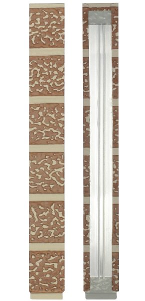 Заглушка межпанельного стыка купить в Камышине