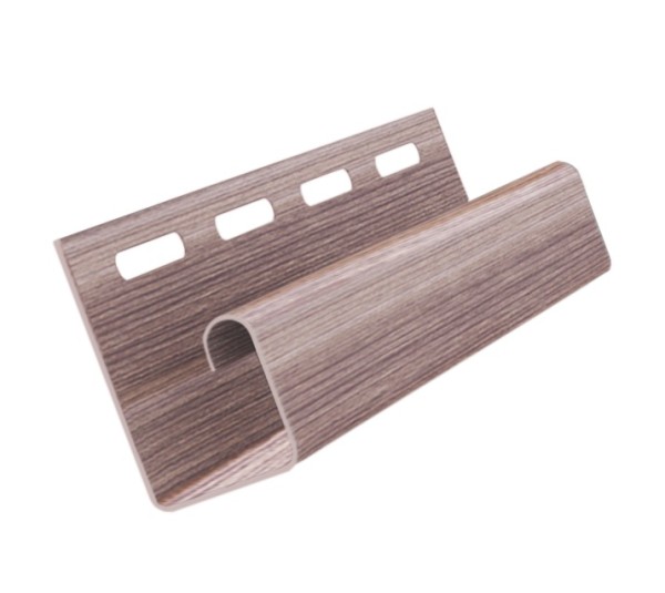 J-профиль Grand Line Tundra Рябина 3м купить в Камышине