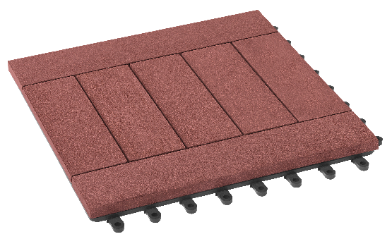 Модульный паркет ДПК GRINDERDECO Комфорт 5 Мербау купить в Камышине