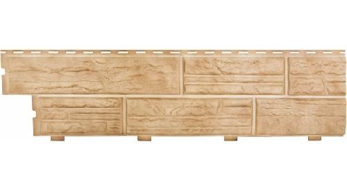 Формованный Сайдинг Сланцевая порода, Слоновая кость купить в Камышине