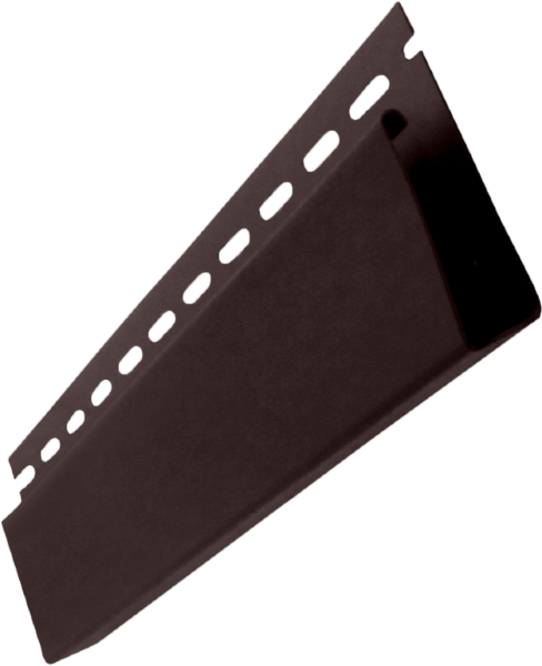 J-наличник Vinyl-On 3050 мм-Кофе купить в Камышине