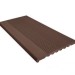 Ступени из ДПК WOODVEX Select Темно-коричневый купить в Камышине