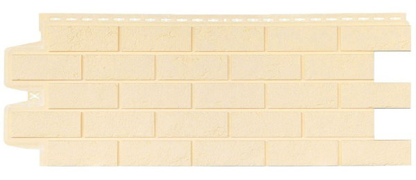 ФП Grand Line состаренный кирпич стандарт Бежевый купить в Камышине