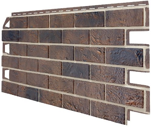Фасадная панель VOX SOLID BRICK REGULAR йорк купить в Камышине