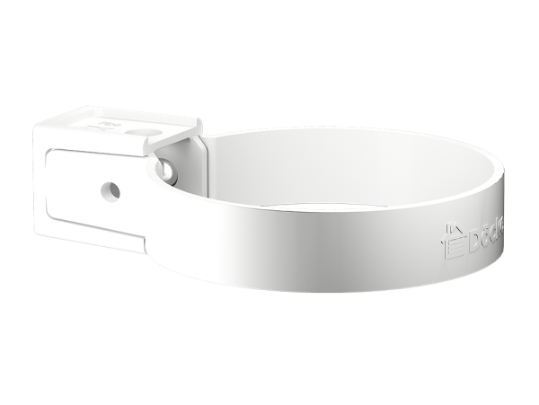 Хомут универсальный Docke Premium ПВХ - Пломбир купить в Камышине