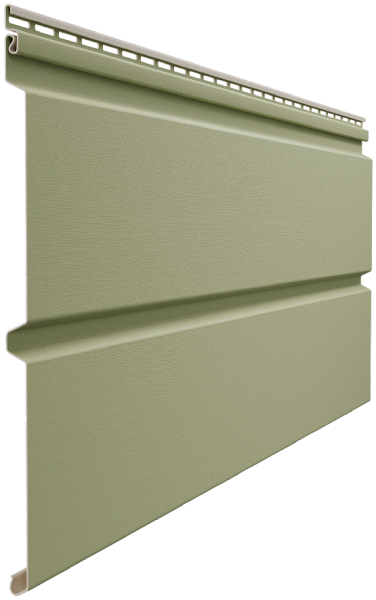 Виниловый сайдинг docke (дёке) - профиль D6S кипарис купить в Камышине