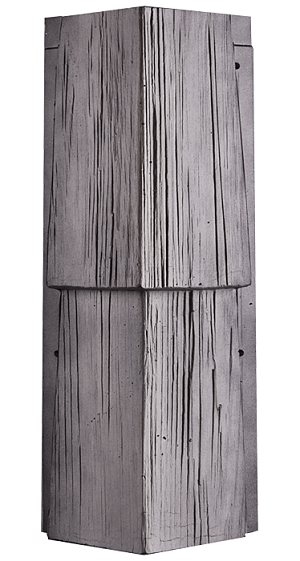 Угол T-Сайдинг-Щепа пихта Кавказ купить в Камышине