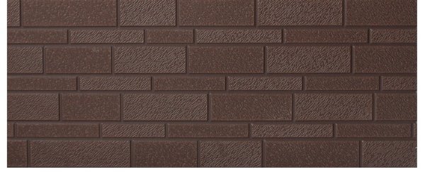 Фасадная панель Zodiac Декоративный кирпич AG1-002 купить в Камышине