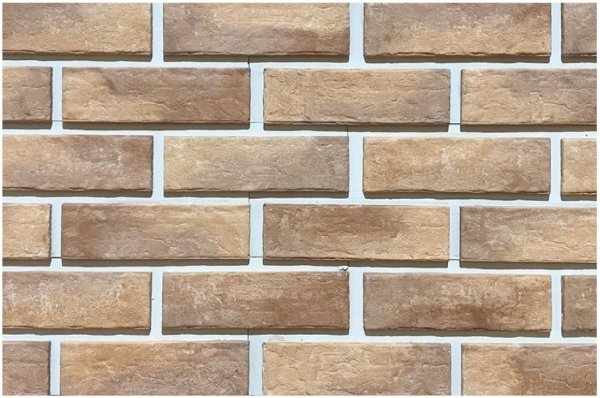 Фиброцементные панели КАНЬОН коллекция МЮНХЕНСКИЙ Кирпич 46 купить в Камышине