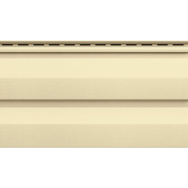 Сайдинг Виниловый VOX, SV-01, Кремовый купить в Камышине