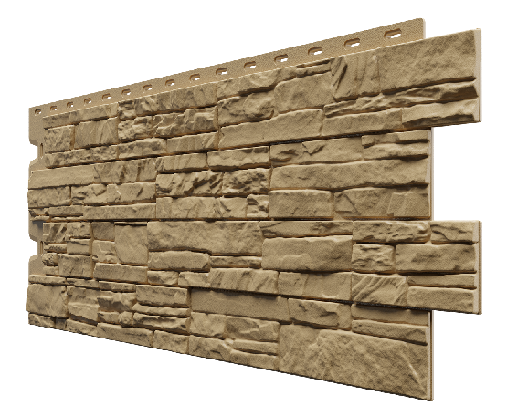 Фасадная панель Docke Алтай - Корица купить в Камышине