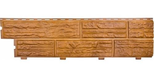 Формованный Сайдинг Сланцевая порода, Золотистый купить в Камышине