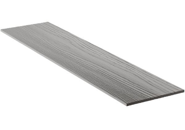 Фиброцементный сайдинг Фибростар Click КС 16 Серый Минерал купить в Камышине