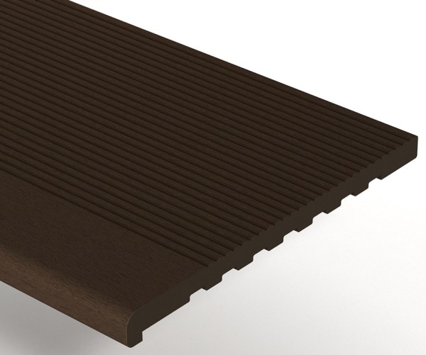 Ступени из ДПК WOODVEX Select Венге купить в Камышине