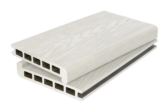 Ступень GardenParkett  фактура дерева Бежевый купить в Камышине