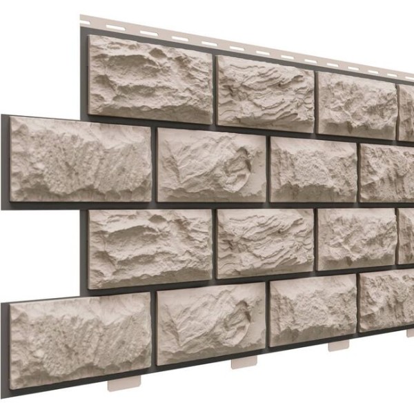 Фасадная панель Доломит, Альпийский Премиум Памир купить в Камышине