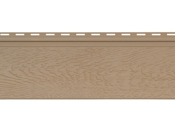 Фасадные панели Ю-Пласт Карьяла S-Lock - Древесный тауп купить в Камышине