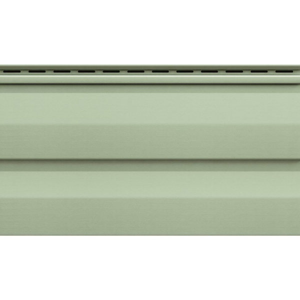 Сайдинг Виниловый VOX, SV-01, Светло-зеленый купить в Камышине