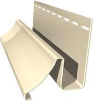 Декоративная отделочная планка к сайдингу белый купить в Камышине