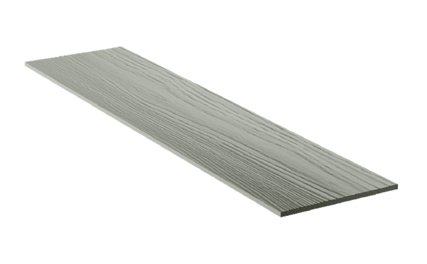 Фиброцементный сайдинг Фибростар Click КС 17 Серый Нежный купить в Камышине