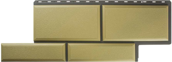 Фасадная панель камень Флорентийский песчаный купить в Камышине