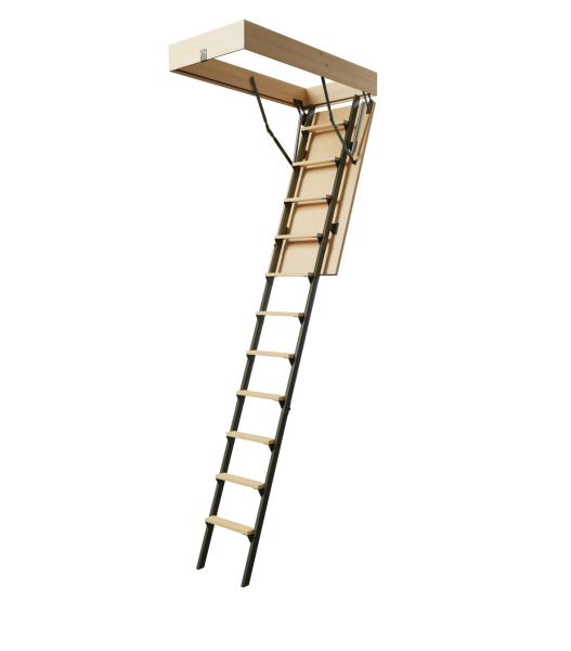 Чердачная лестница Standard Metal Docke купить в Камышине