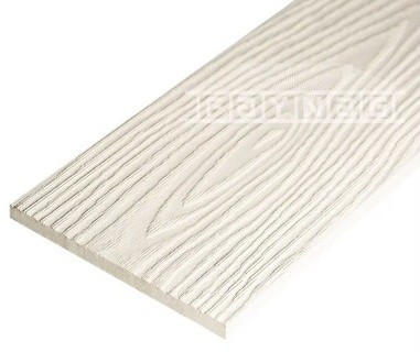 Планкен из ДПК Faynag PINO 3D Слоновая кость купить в Камышине