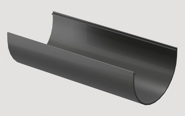 Желоб водосточный ПВХ Docke STANDART серый купить в Камышине